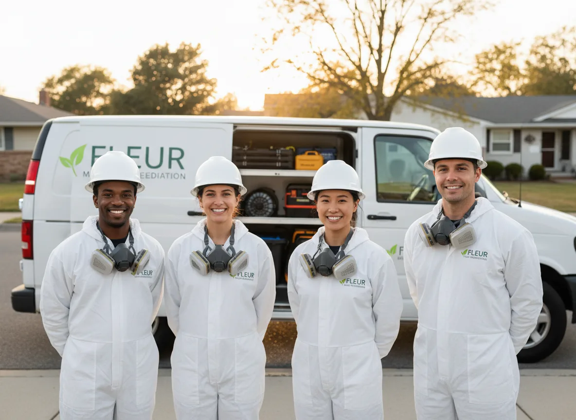 Mold Remediation company in Azusa, CA